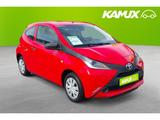 Toyota Aygo 1.0VVT-i x+LED-TAGFAHRLICHT+RADIO+ISOFIX - Toyota: 1.0