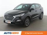 Hyundai Tucson 1.6 Classic blue 2WD*NAVI*TEMPO*CAM*PDC* - Hyundai TUCSON Gebrauchtwagen in Hamburg