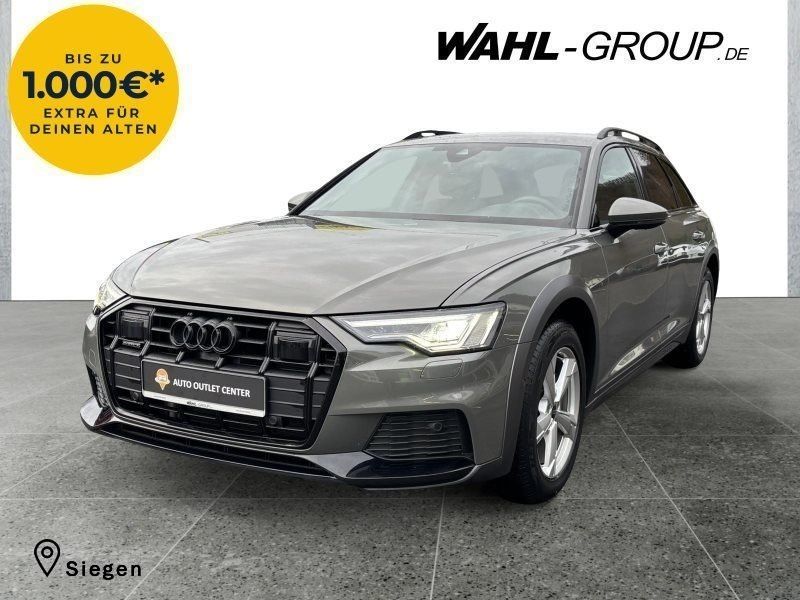 AUDI A6 Allroad quattro 40 TDI *STANDH.*KAMERA*AHK*