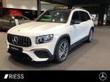 Mercedes-Benz GLB 35 AMG 4M Pano AHK Night Memory Standheizun - Mercedes-Benz GLB 35 AMG: Schiebedach