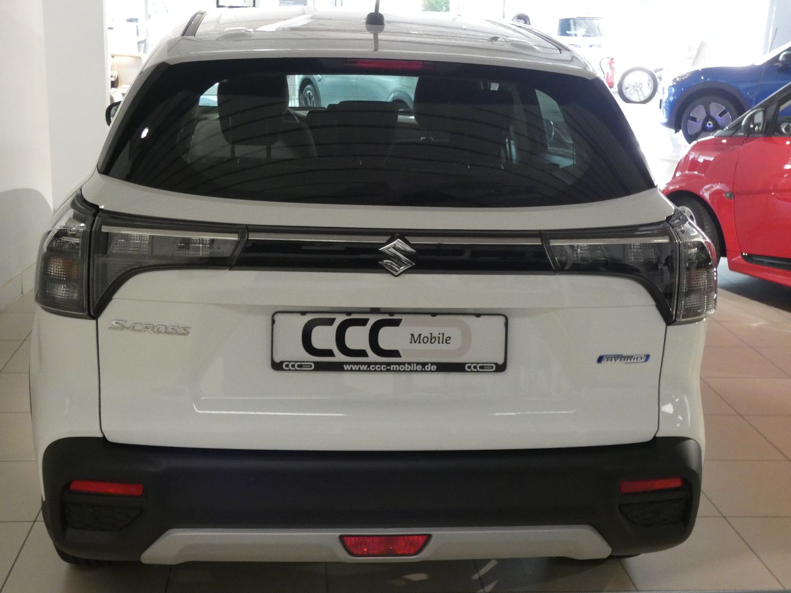 Suzuki (SX4) S-Cross - Bild 3