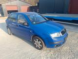 Skoda Fabia 1.4 Classic - Skoda aus 2002