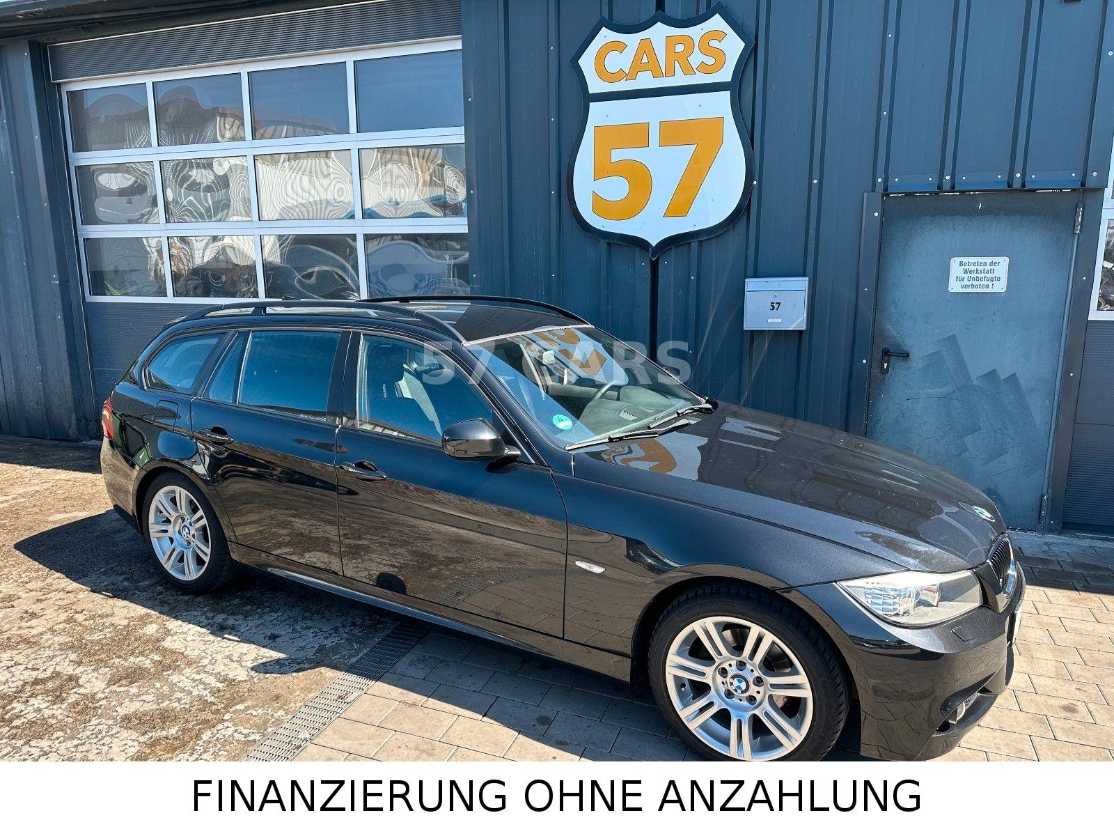 BMW 318i Touring*M-PAKET*PDC*17-ZOLL ALU*AUTO.