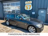 BMW 318i Touring*M-PAKET*PDC*17-ZOLL ALU*AUTO. - BMW 318 aus 2010: Kombi, 318i