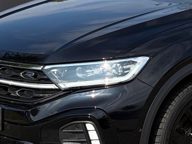 T-Roc R-Line 1.5 TSI DSG AHK-abnehmbar CarPlay