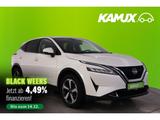 Nissan Qashqai 1.3DIG-T N-Connecta+LED+NAVI+KAMERA+PDC - Nissan Qashqai