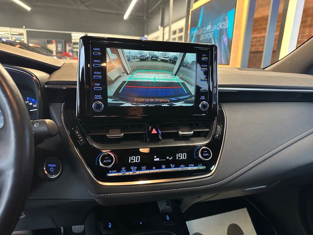 Toyota Corolla TS Hybrid Team D *wenig KM*