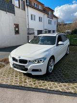 BMW 320 D  X Drive  Facelift   M Packet - BMW 320: 320d Pack M