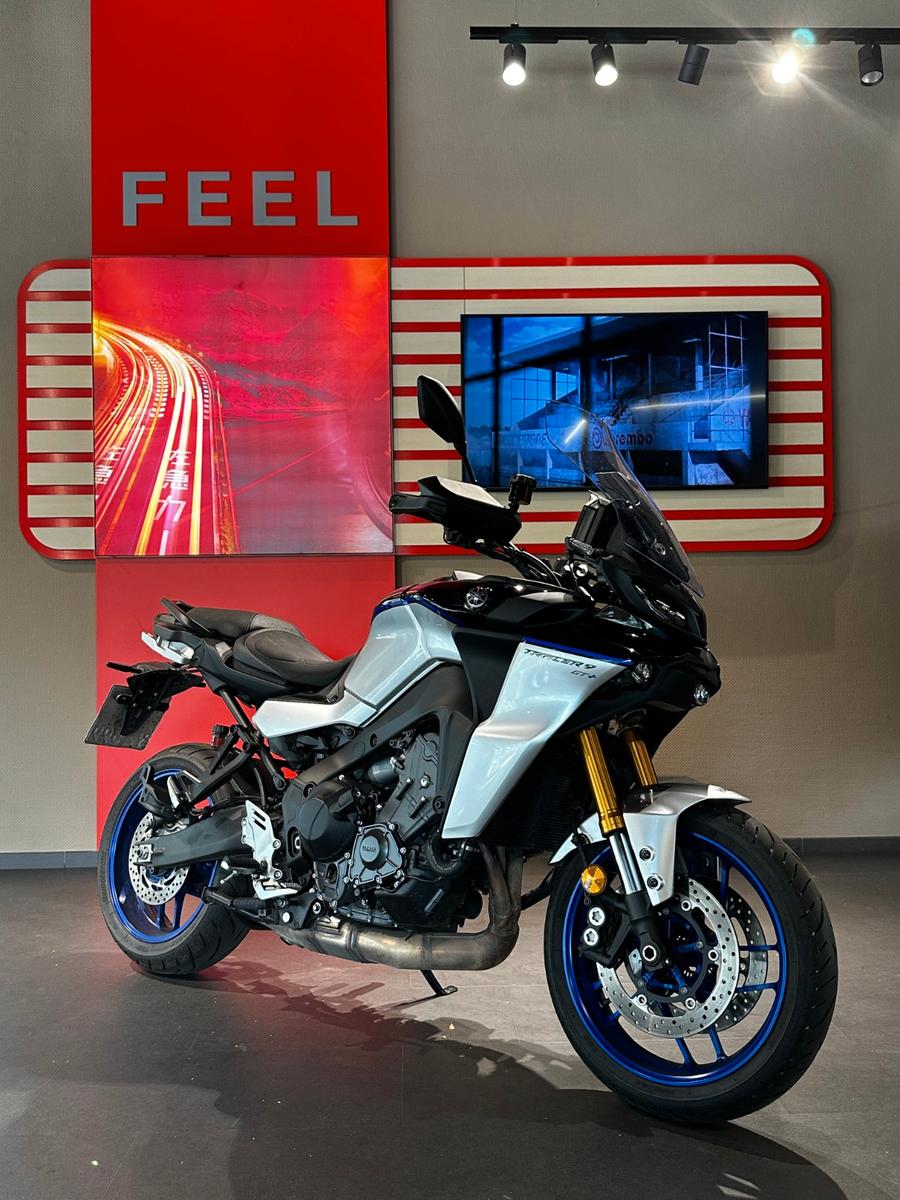 Yamaha Tracer 9 GT +