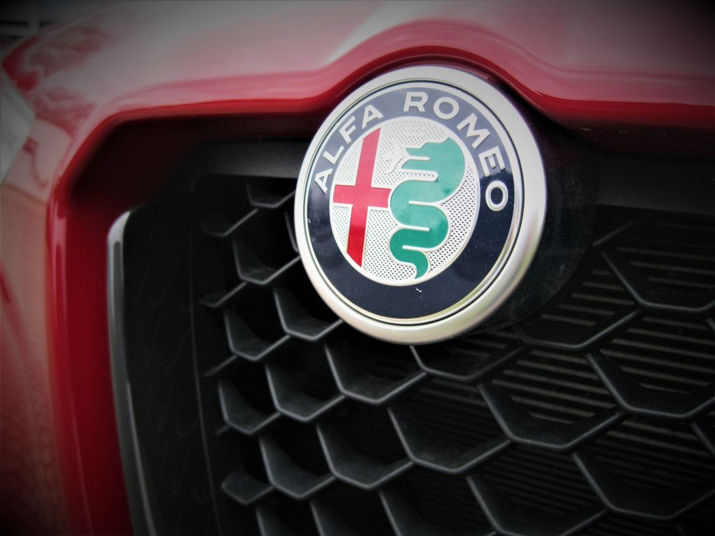 Image of Alfa Romeo Stelvio