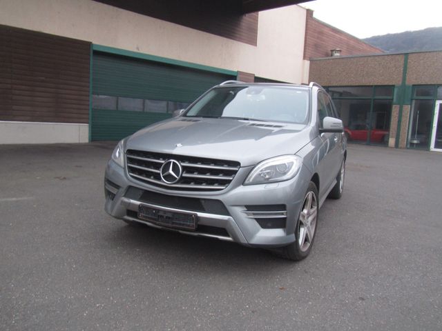 Mercedes-Benz ML 350 ML -Klasse ML 350 CDI BlueTec