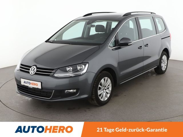 Volkswagen Sharan 1.4 TSI Comfortline BM*NAVI*PDC*SHZ*ALU*