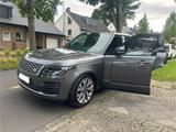 Land Rover Range Rover 4.4 Liter SDV8 Vogue Vogue - Land Rover Range Rover in Krefeld