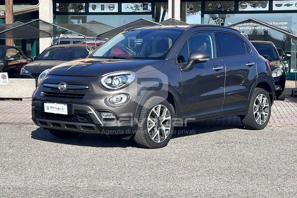 Image of Fiat 500X