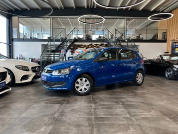 MYAUTOCENTER – Gebraucht- und Jahreswagen mit Werkstattservice in Pfaffenhofen Volkswagen Polo V Trendline *2. Hand*Scheckheft*CD-Player*