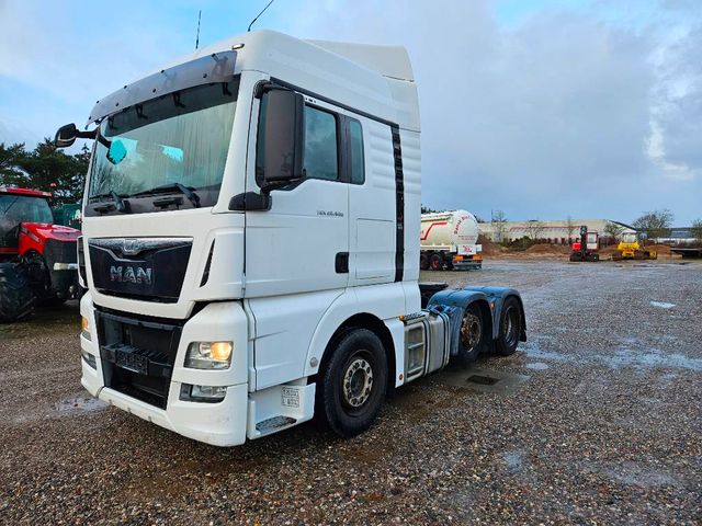 MAN TGX 26.480 // 6x2 // EURO6