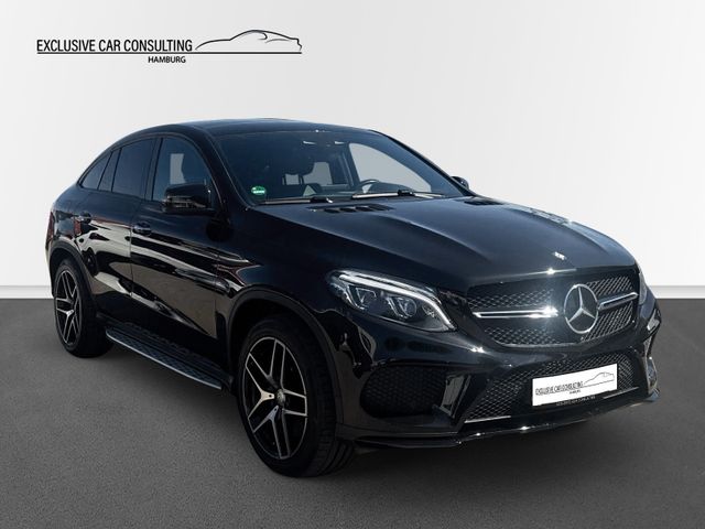 MERCEDES-BENZ GLE 450 AMG – Bild 3