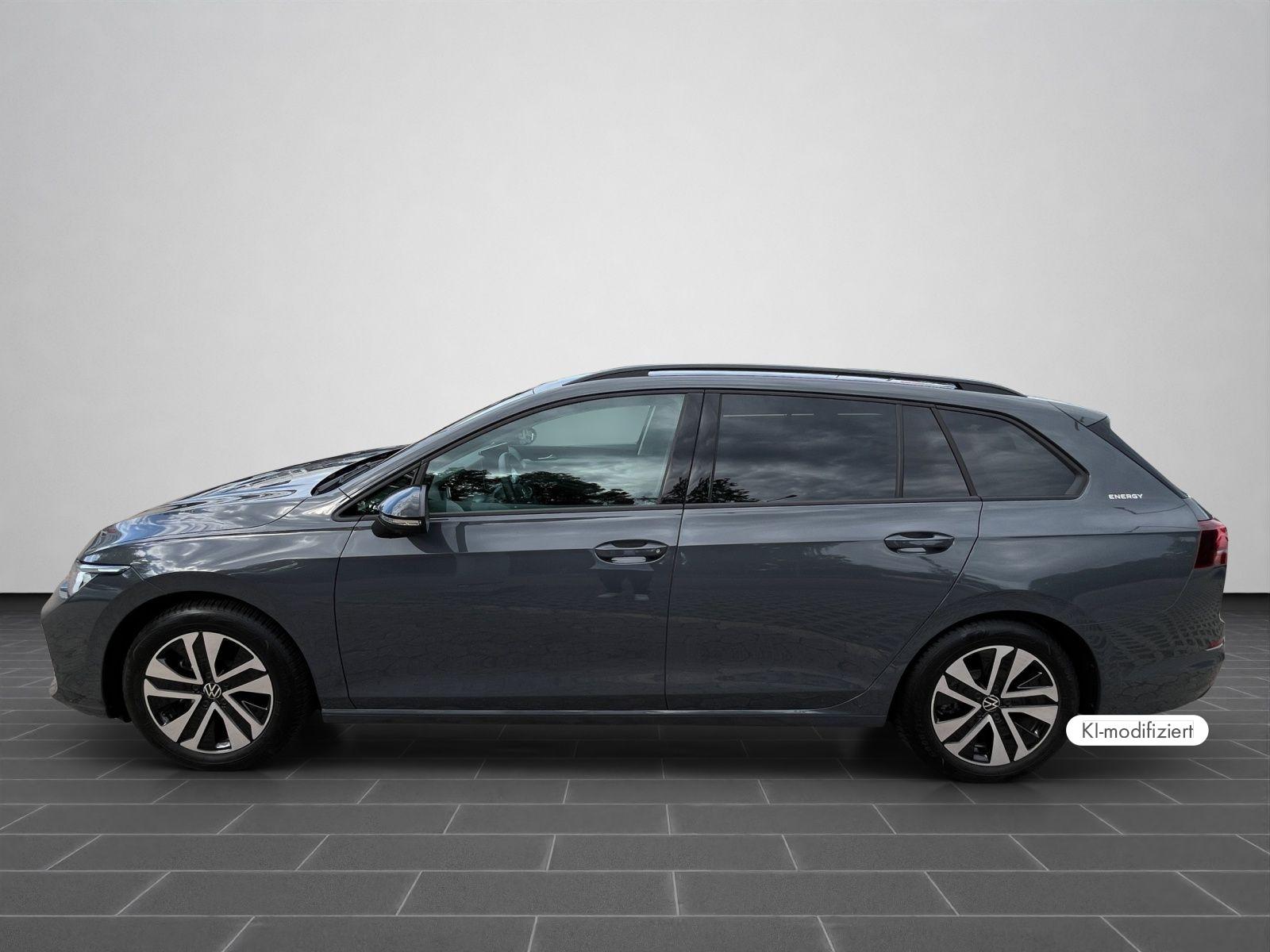 Volkswagen Golf VIII Variant Energy 1.5 eTSI DSG NAVI AHK 3, миниатюра 8