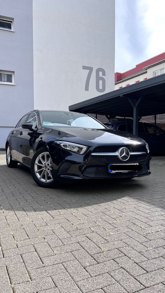 MERCEDES-BENZ A 180 - gepflegter Zustand