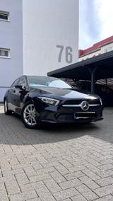 Mercedes-Benz A 180 - gepflegter Zustand - Mercedes-Benz A 180 in Leipzig
