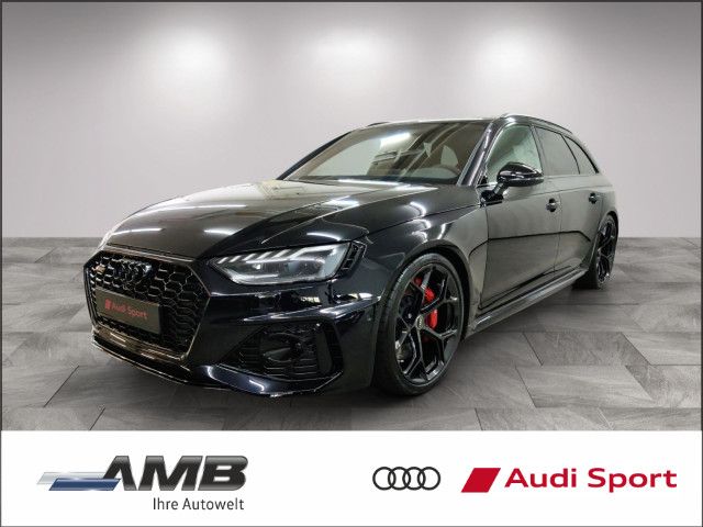 Audi RS 4 Avant competition plus RS-Schalensitze/Pano