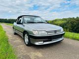 Peugeot 306 Cabriolet TÜV NEU 1.8 Pininfar... - Peugeot 306: 1.8