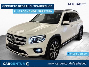 Mercedes GLB 200 - 1