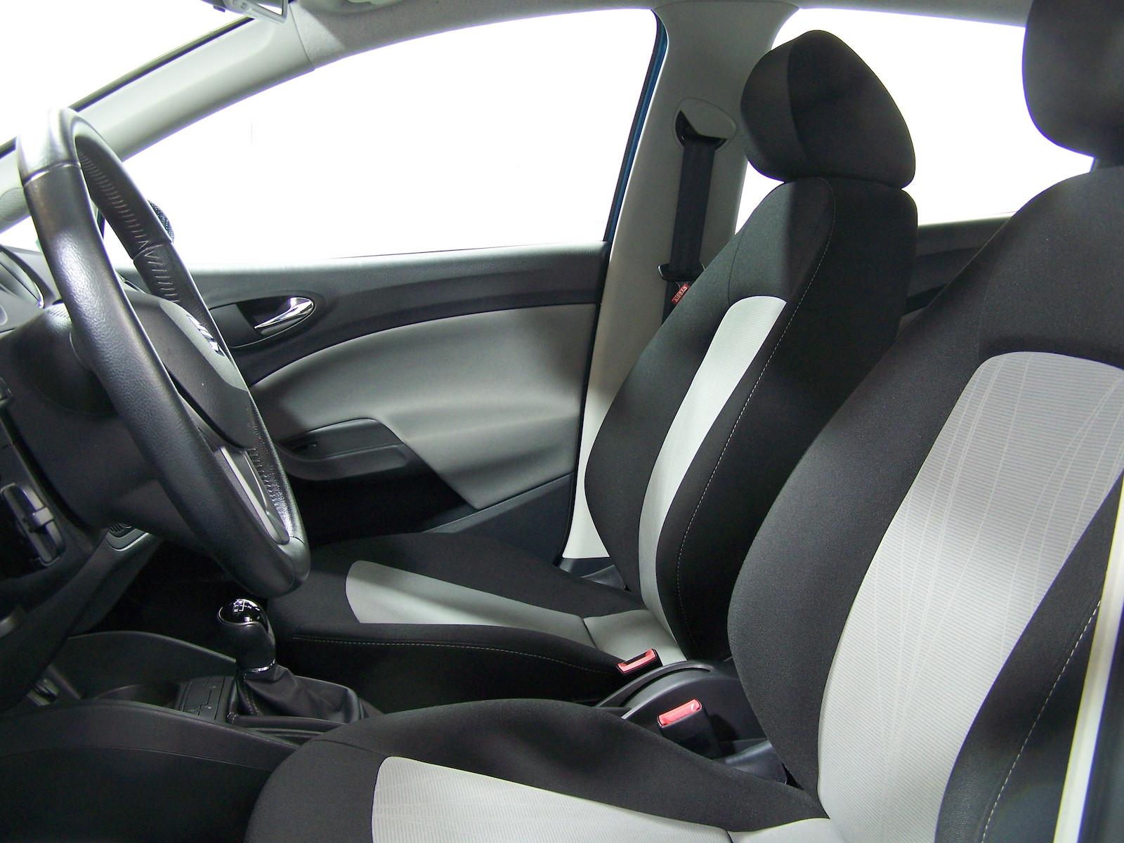 Seat Ibiza 1.4 16V Style Salsa SITZH+KLIMAA+PDC+TEMP