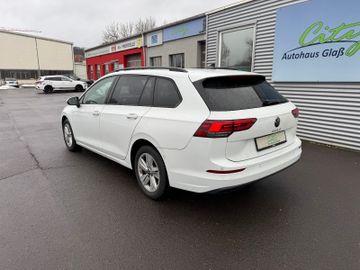 Volkswagen Golf VIII Var. Life+LED+Virt.Cock.+SHZ+L-Hzg+