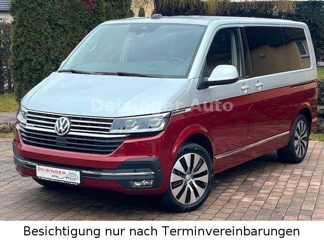 Volkswagen T6.1 Multivan HIGHLINE/Cruise*DSG*AHK*STHZ*
