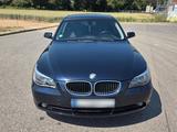 BMW 525i e60 - BMW 525: E60