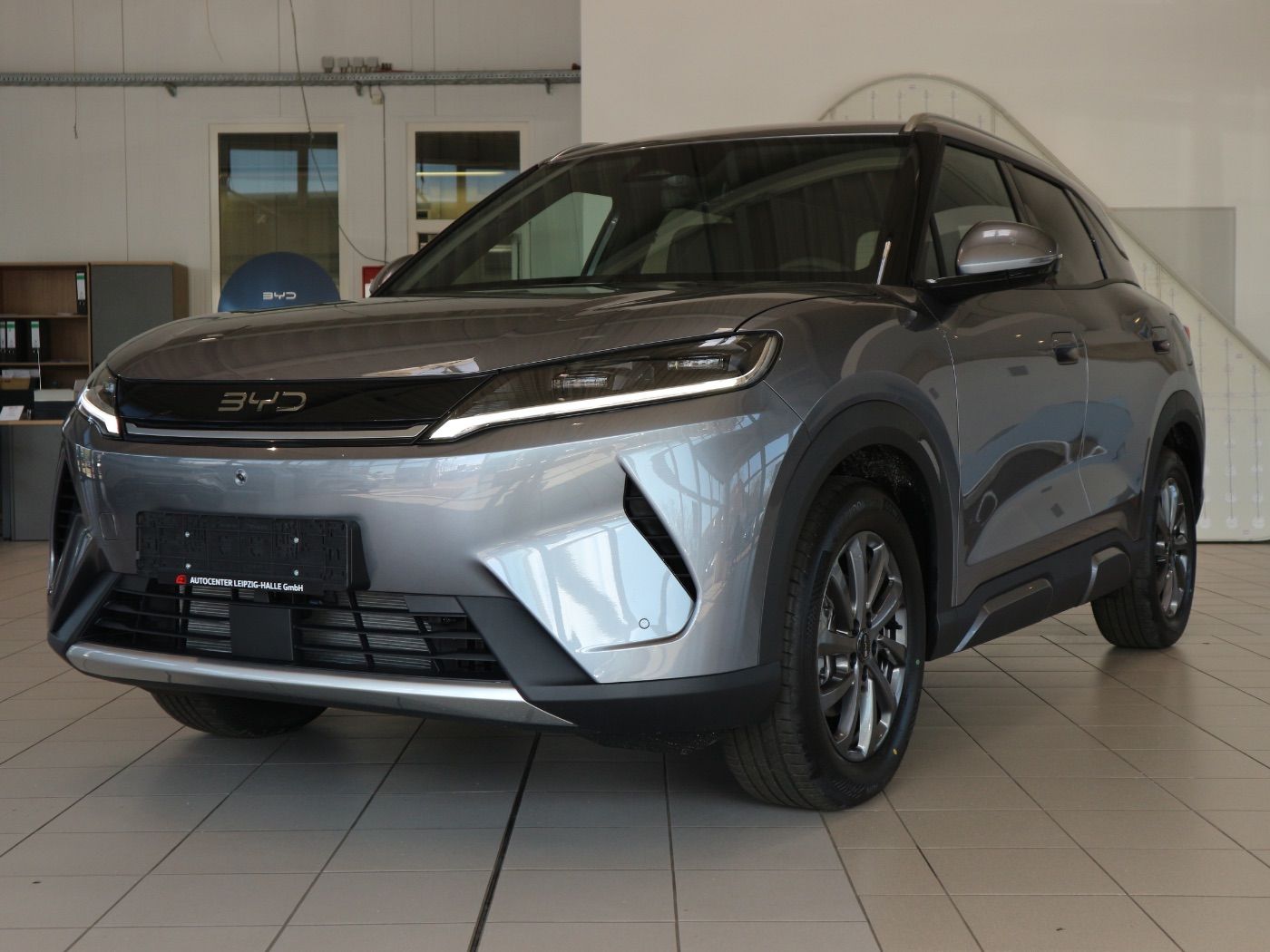 BYD ATTO 2