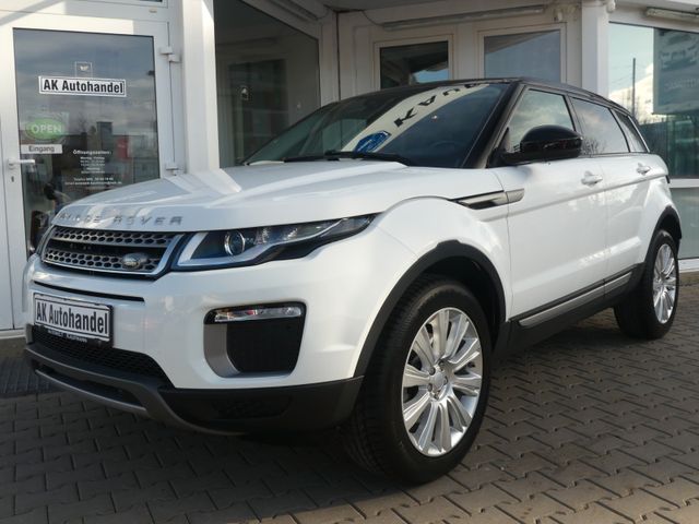 Land Rover Range Rover Evoque SE Aut. Leder AHK Standheiz.