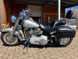Harley-Davidson Softail FAT BOY  - HARLEY-DAVIDSON 2002 FAT BOY