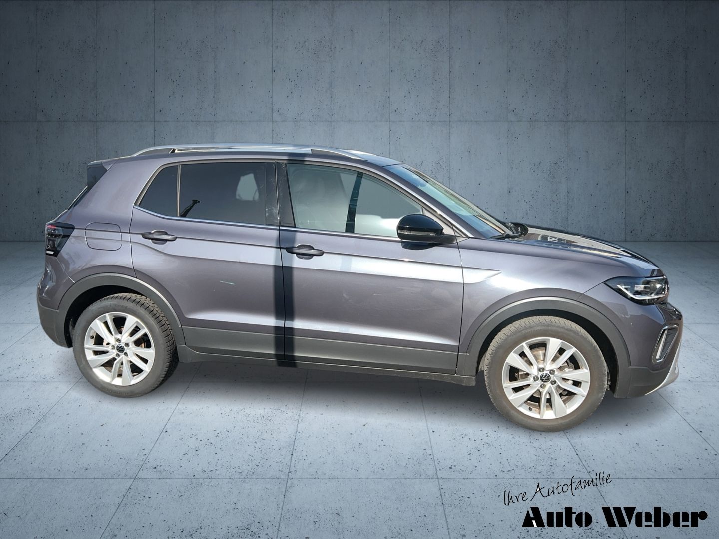 Volkswagen T-Cross - Bild 8