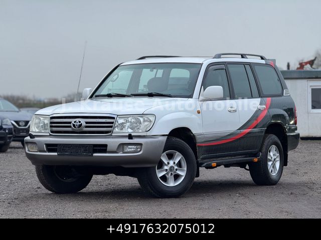 Toyota Land Cruiser HDJ100 4,2 TD Executive Aut.