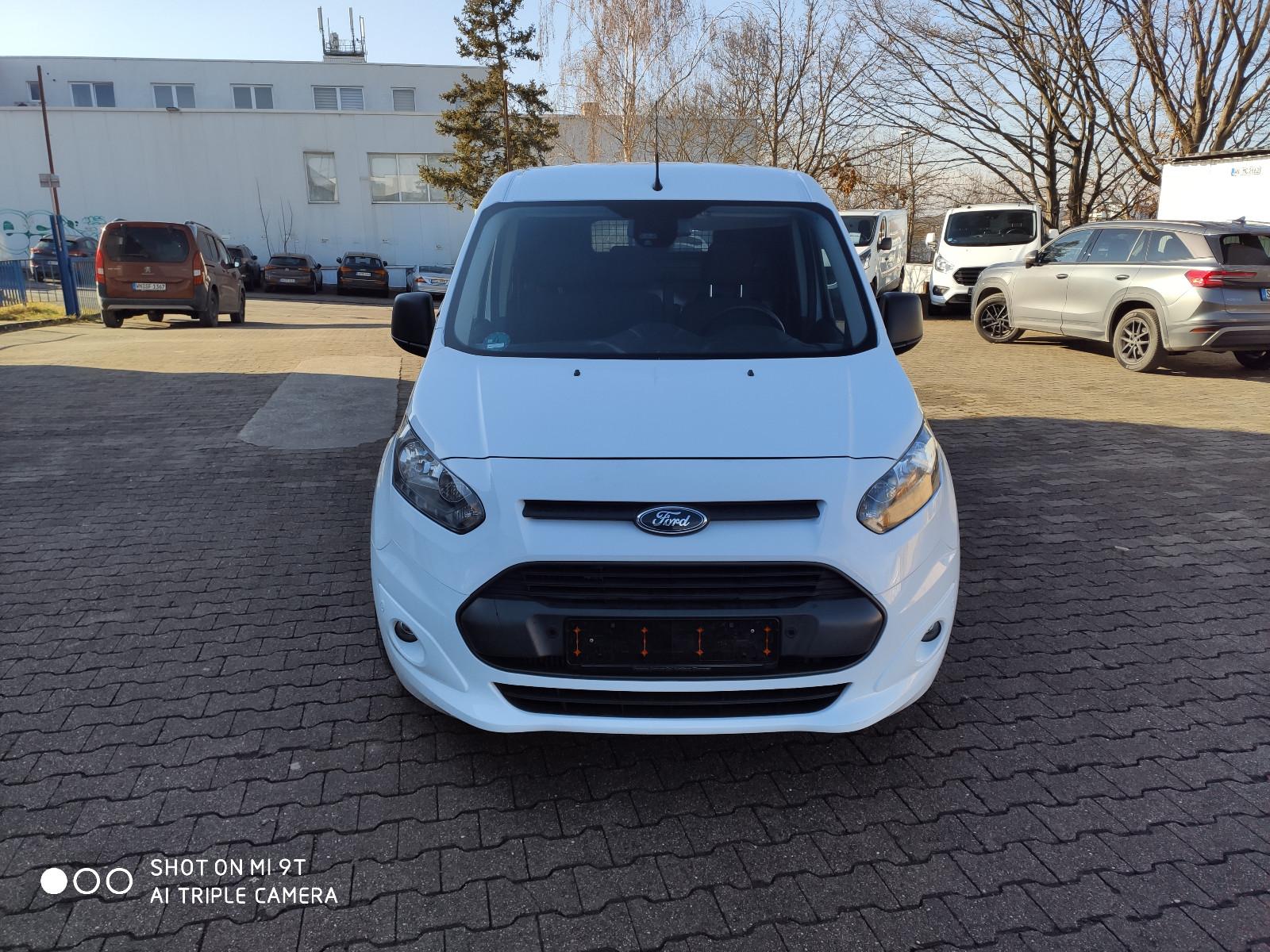 Ford Transit Connect Kasten Trend