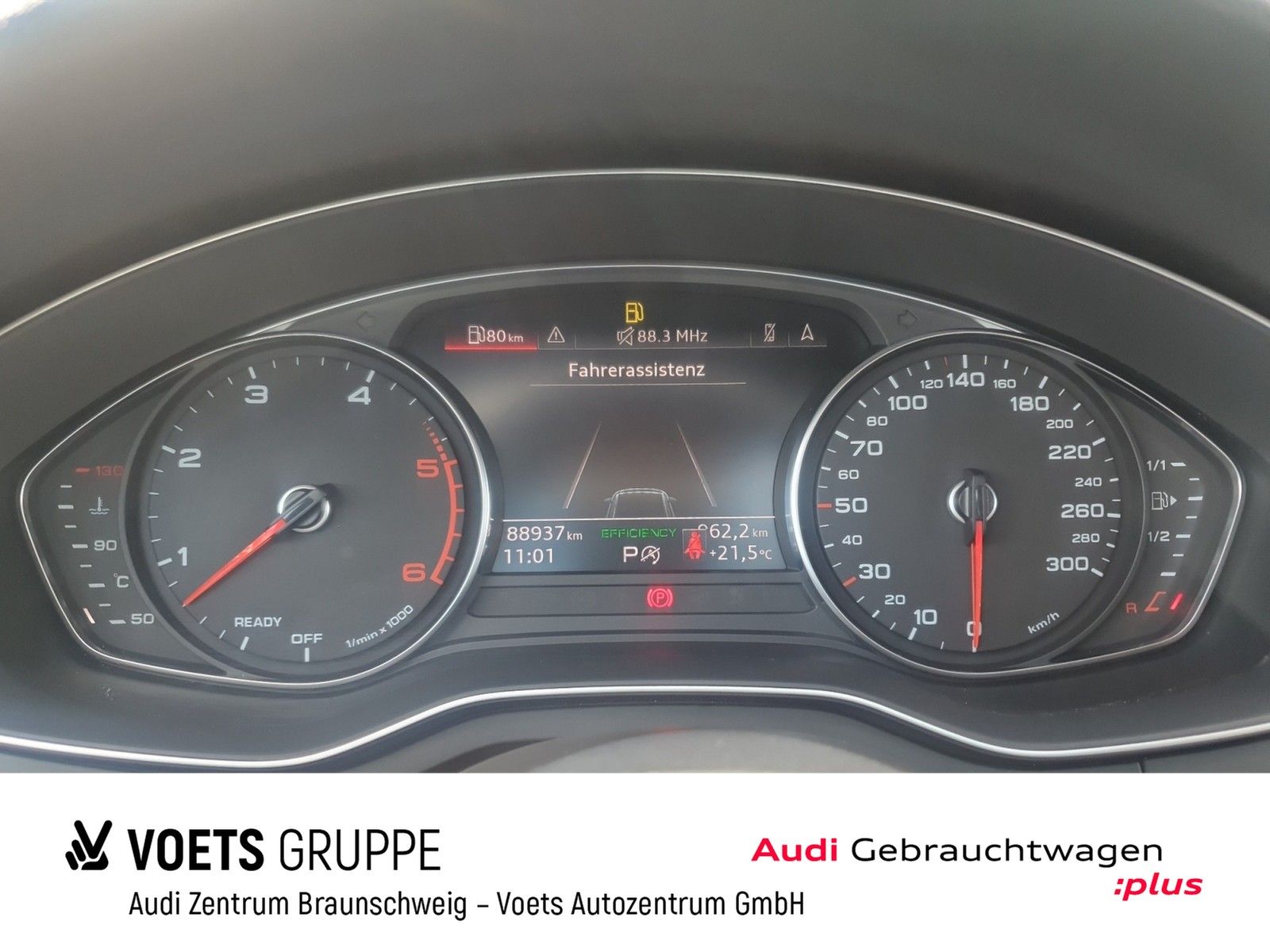 Audi A4 - Bild 11