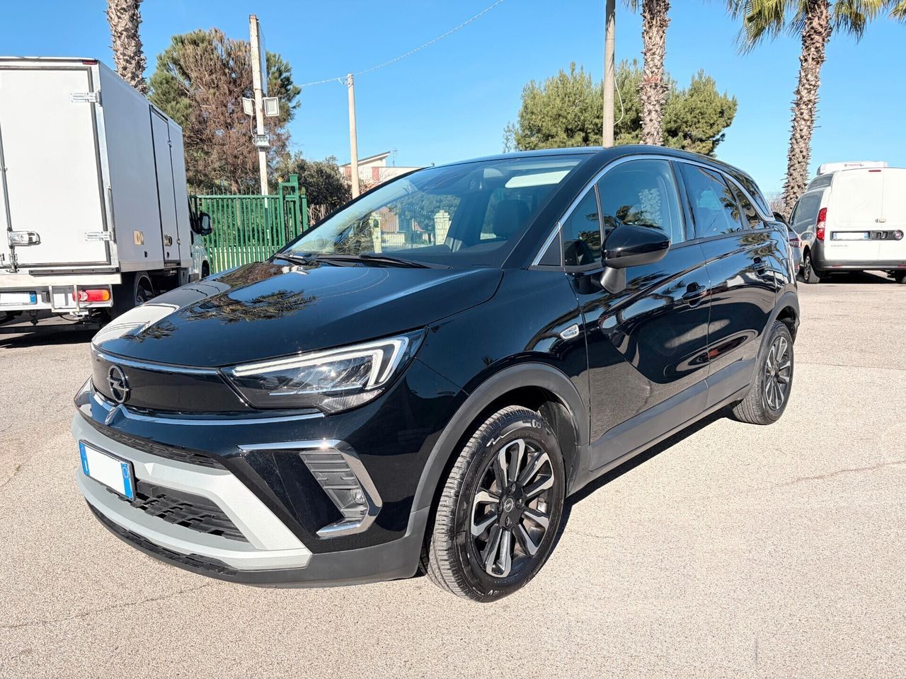 Opel Crossland 1.5 ECOTEC D 110 CV Start&Stop El imagem 2