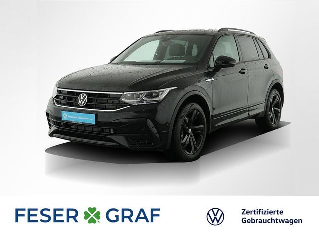 Volkswagen Tiguan R-Line 4M 2.0 TDI Navi BlackStyle Pano Ka