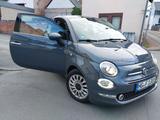 Fiat 500 Ellenator  TÜV NEU! Radträger u.Winterreifen - Fiat 500: N