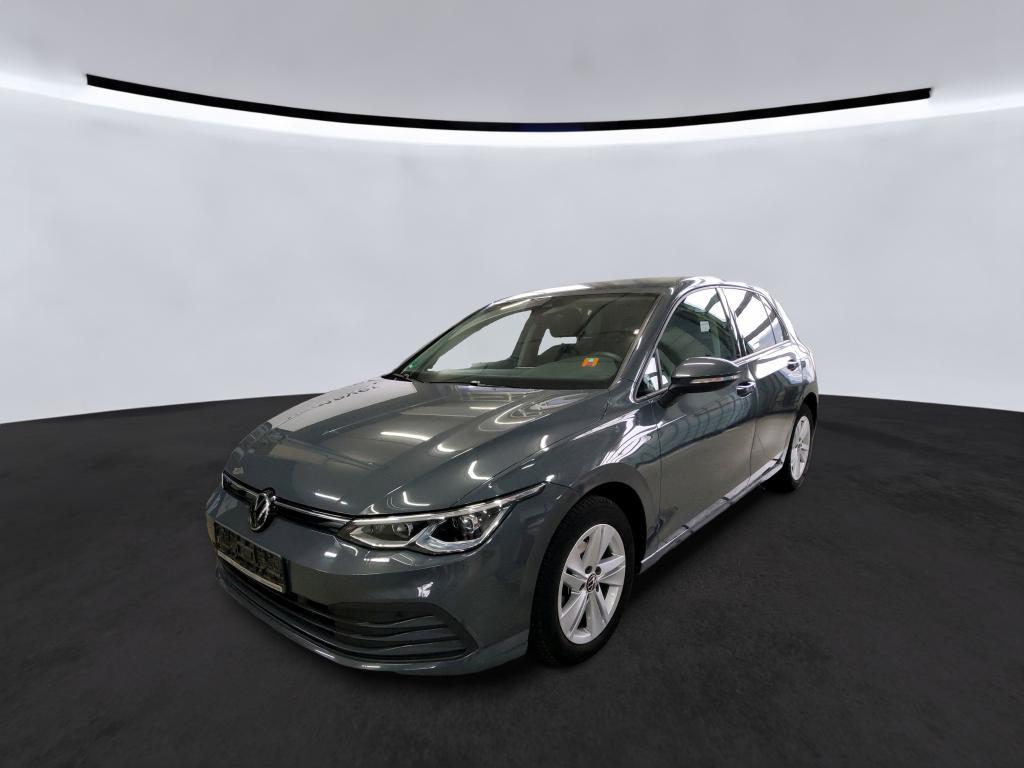 Volkswagen Golf VIII  Life 1.5TSI+96kW+SHZ+ALU