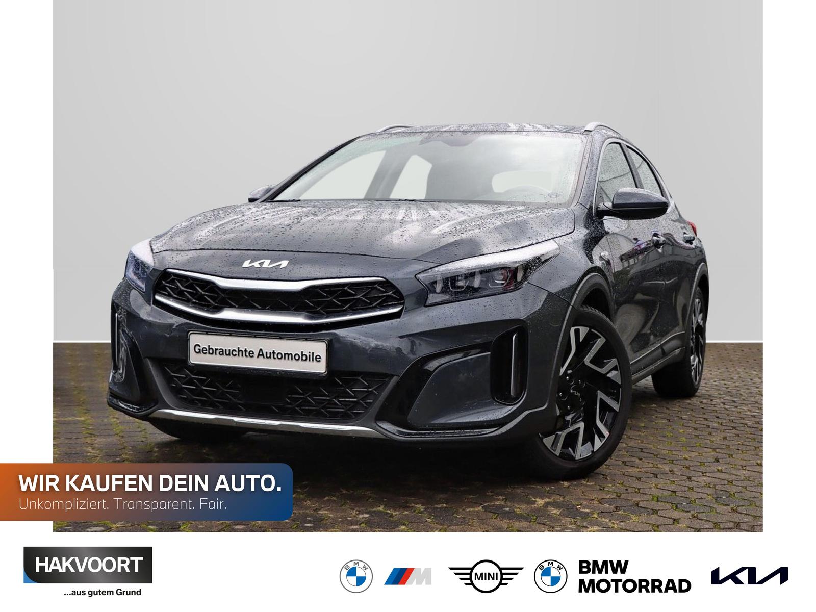 Kia XCeed Vision Autom. LED Navi 18"