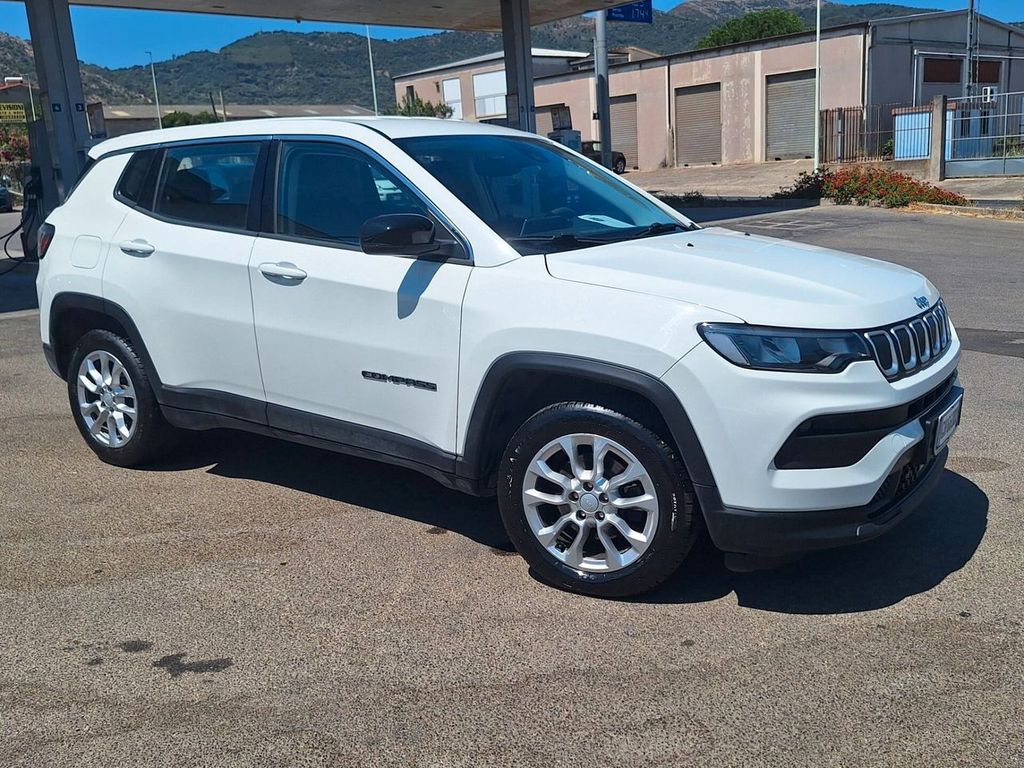 Image of Jeep Compass