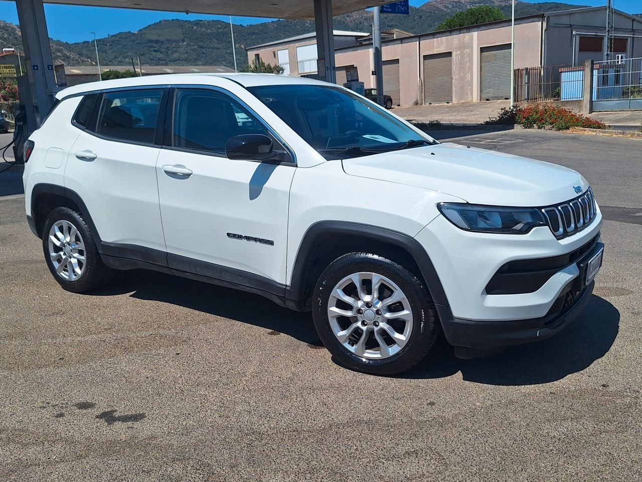 Jeep Compass 1.6 Multijet II 2WD Business imagem 2