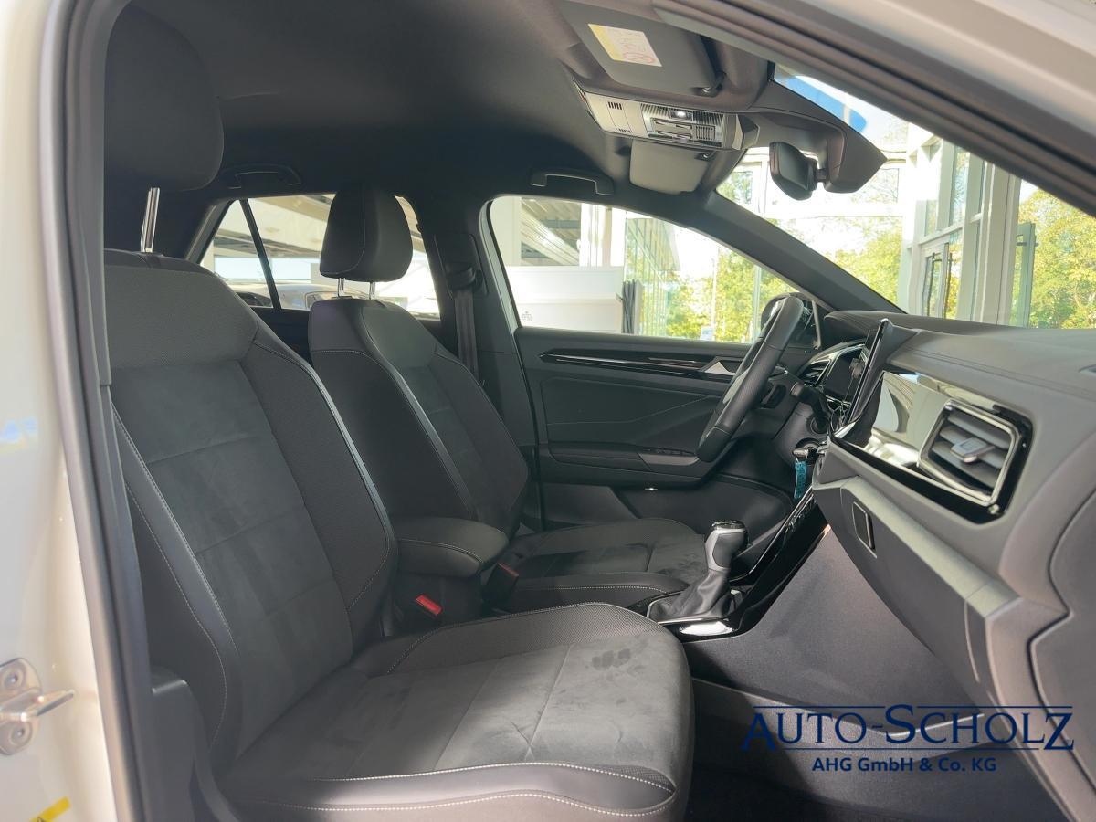 Volkswagen T-Roc 1.5 TSI R-LINE+DSG+MATRIX+ACC+PARKASSIST, миниатюра 10