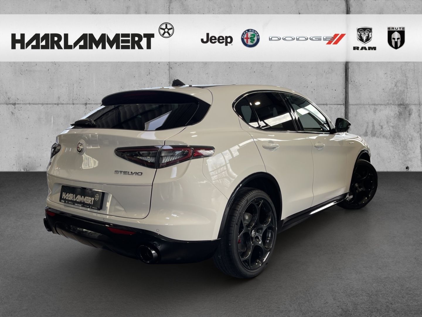 Alfa Romeo Stelvio - Bild 2