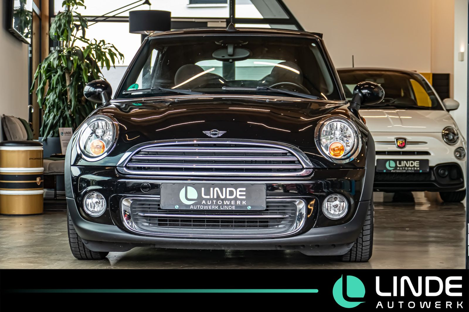 Autowerk Linde