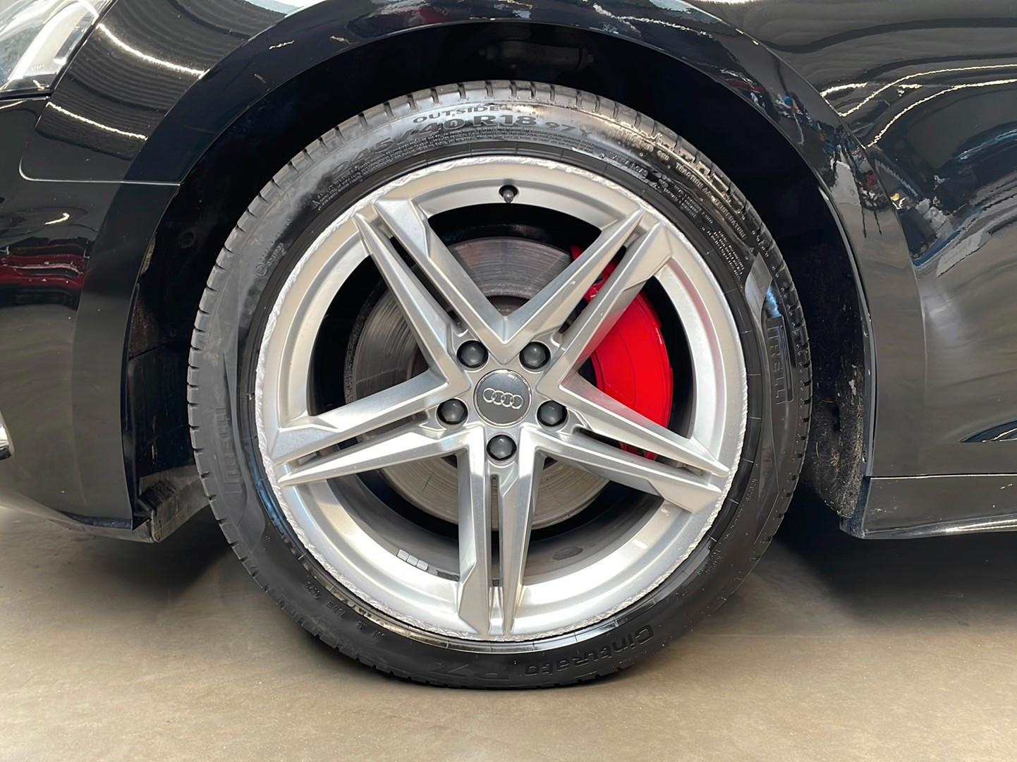Audi A5 Sportback 45 TDI quattro advanced