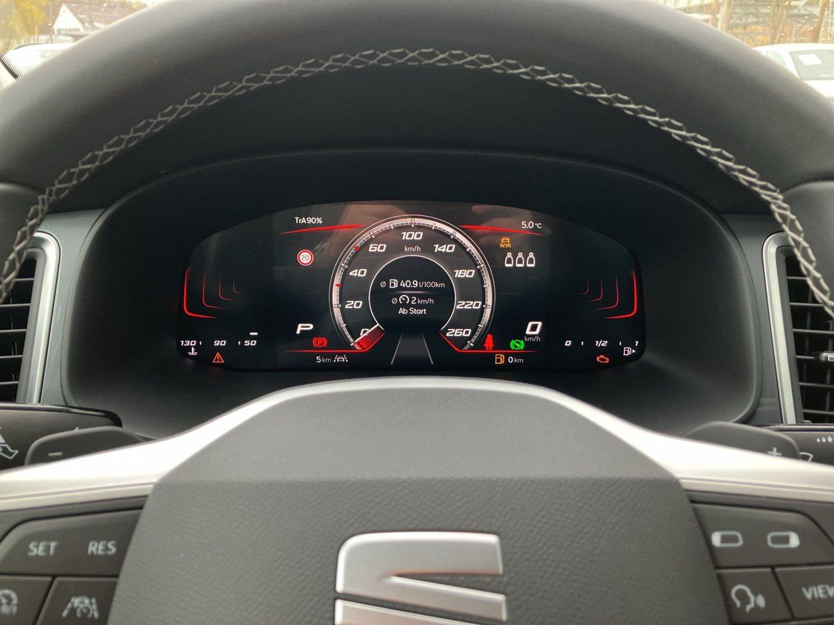 Seat Ateca - Bild 16